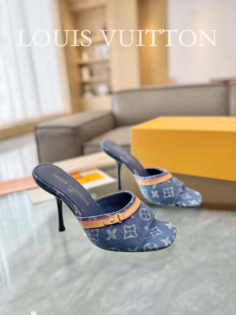 LV Sandals